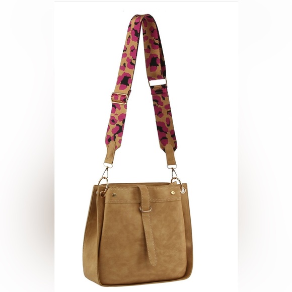 Guitar Strap Crossbody - Picture 2 of 6